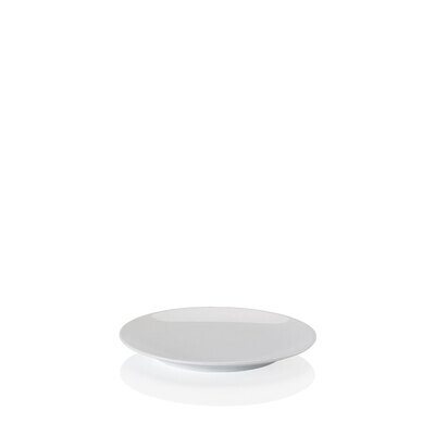 Arzberg Form 2000 White Bread &amp; Butter Plate 6 5/8 in, MPN: 42000-800001-10217, UPC: 790956000000
