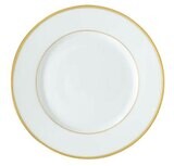 Raynaud Fontainebleau Gold Or Filet Marli Dessert Plate, MPN: 0184-17-101022, 3660006523513