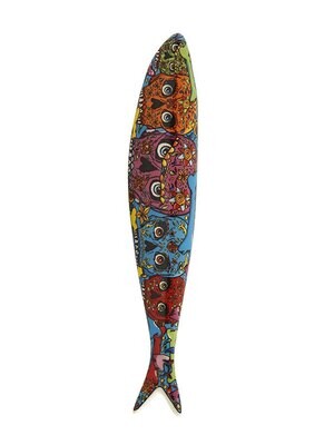 Bordallo Pinheiro Pinheiro Sardine Bartina Decorated 65021533, MPN: 65021533, 5600413605134