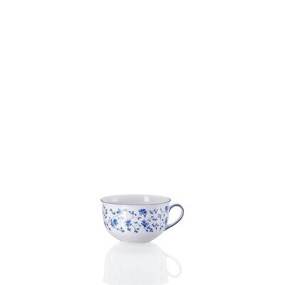 Arzberg Form 1382 Blaubluten Cafe Au Lait Cup, MPN: 41382-607671-14852, UPC: 790955003422