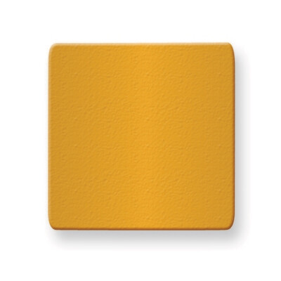 1 x 1 Square Polished Brass Plates-Sets of 6  GM3717, MPN: GM3717,