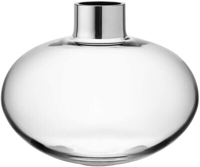Orrefors Pluto Vase Clear 6350022, MPN: 6350022, 7321646063291