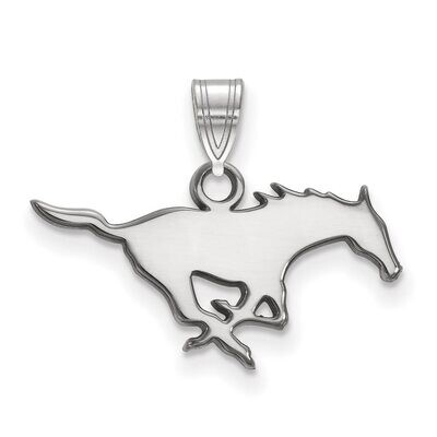 Southern Methodist University Small Pendant Sterling Silver SS002SMU, MPN: SS002SMU, 886774697994