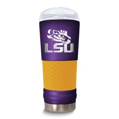 Collegiate Louisiana State University Stainless Draft Tumbler GM26115-LSU, MPN: GM26115-LSU, 737538…