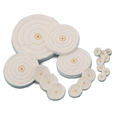 Cotton 5 X 55 Ply Super Buff JT1242, MPN: JT1242,