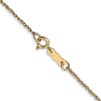 14k Gold Ropa Chain CMEI18372-24