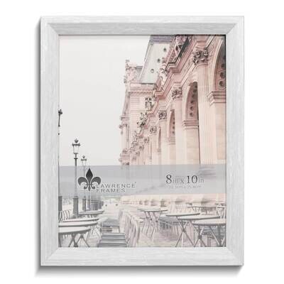 Bradley White Birch 8 x 10 Inch Photo Picture Frame GM25492, MPN: GM25492, 751148076876