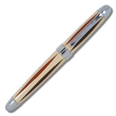 Acme Cafe Creme Off-White Color Test Roller Ball Pen PAH01R1, MPN: PAH01R1