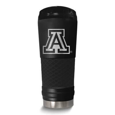 Collegiate Univeristy of Arizona Stainless Stealth Draft Tumbler GM26129-UAZ, MPN: GM26129-UAZ, 737…