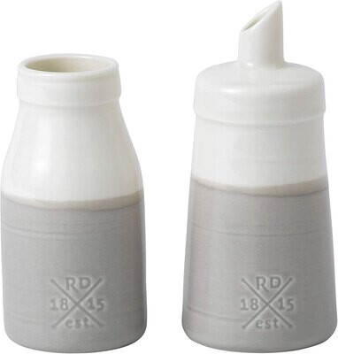 Royal Doulton Coffee Studio Milk &amp; Sugar Set 4 Oz, MPN: 40032922, 701587391207