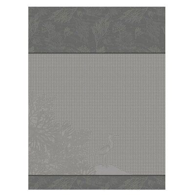 Le Jacquard Francais Hand Towel Marais Salants Grey 100% Cotton 26807 Set of 4, MPN: 26807, 3660269…