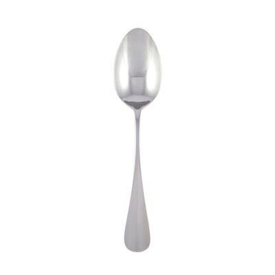 Sambonet baguette serving spoon 9 7/8 inch - silverplated on 18/10 stainless steel, MPN: 52786-44, …