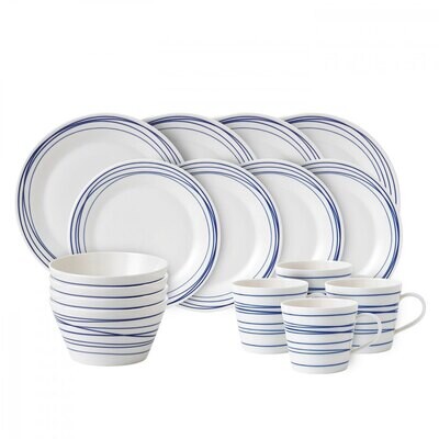 Royal Doulton Pacific 16-Piece Set Lines 40021448, MPN: 40021448, 701587296779
