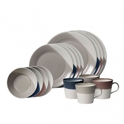 Royal Doulton Bowls Of Plenty 16-Piece Set Mixed Colors 40036110, MPN: 40036110, 701587420891