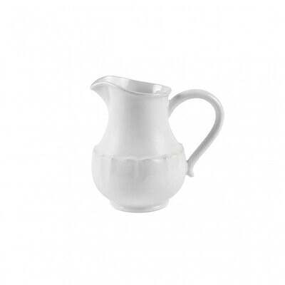 Casafina Impressions White Large Pitcher IM540-WHI, MPN: IM540-WHI, 840289022160