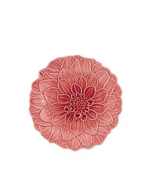 Bordallo Pinheiro Pinheiro Maria Flor Fruit Plate Dahlia Decorated 65021878, MPN: 65021878, 5600413…