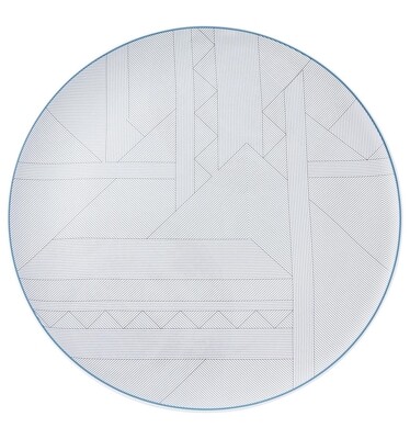 Vista Alegre Orquestra Charger Plate, MPN: 21120009,
