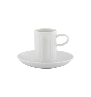 Vista Alegre Eternal Coffee Cup &amp; Saucer, MPN: 21127350, 5601266830490
