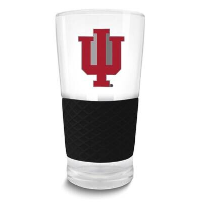 Collegiate Indiana University Score Pint Glass GM26126-IU, MPN: GM26126-IU, 737538113284