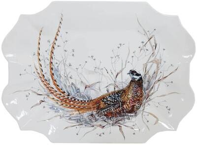 Gien Sologne Serving Platter 1631CPL131, MPN: 1631CPL131, 840769013619