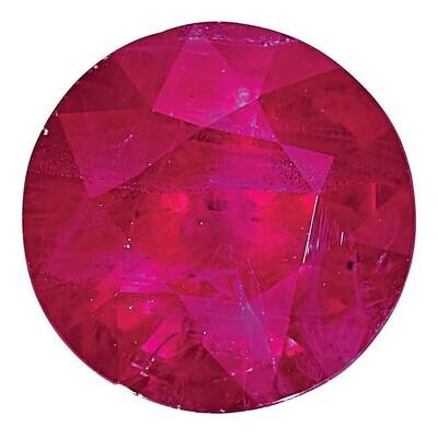 Ruby 1.75mm Round A Quality RU-0175-RDF-A, MPN: RU-RDF-A,