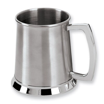 20 oz. Tankard Stainless Steel GM810, MPN: GM810, 47105110845