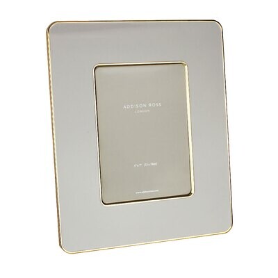 Addison Ross 5 x 7 Inch 5cm Gold Chiffon Picture Frame Gold FR6302, MPN: FR6302, UPC/EAN: 502404319…