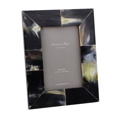 Addison Ross 4 x 6 Inch Horn Picture Frame Horn FR6723, MPN: FR6723, UPC/EAN: 5024043189770