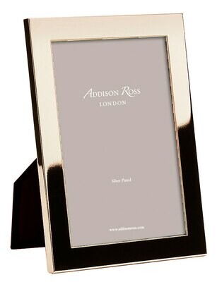 Addison Ross Picture Frame Gloss 4 x 6 Inch Gold-plated FR3805, MPN: FR3805, UPC/EAN: 5024043189992