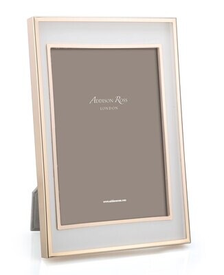Addison Ross Bezel Picture Frame 5 x 7 Inch Gold-plated FR3550, MPN: FR3550, UPC/EAN: 5024043188278