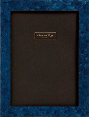 Addison Ross Sapphire Poplar Veneer Picture Frame 4 x 6 InchVeneer MA27F6, MPN: MA27F6, UPC/EAN: 50…