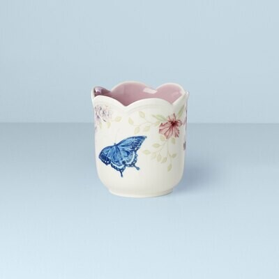 Lenox Butterfly Meadow Filled Candle Purple 890785, MPN: 890785, 194372000703