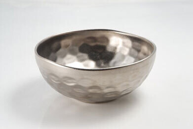 Michael Wainwright Truro Platinum Small Bowl, MPN: 04TR27, 878686000429