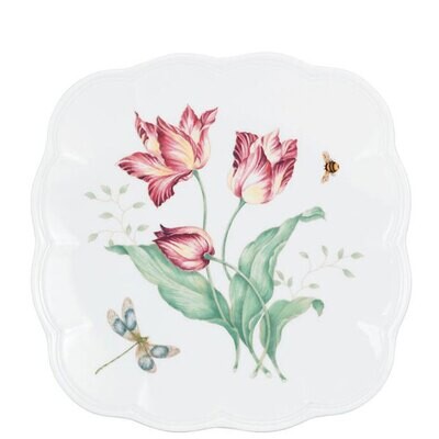 Lenox Butterfly Meadow Accent Plate 788578, MPN: 788578, 882864144638