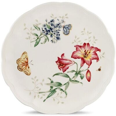Lenox Butterfly Meadow Dinner Plate 6140891, MPN: 6140891, 91709422965