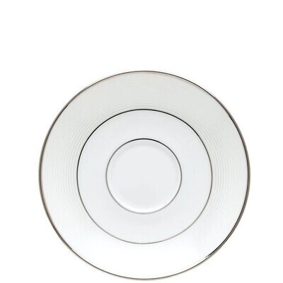 Lenox Opal Innocence Stripe Saucer 806501, MPN: 806501, 882864215352