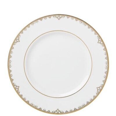 Lenox Federal Gold Accent Plate 6111918, MPN: 6111918, 91709396204
