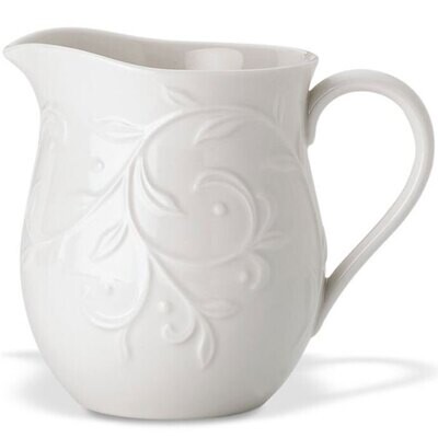 Lenox Opal Innocence Carved Creamer 806660, MPN: 806660, 882864216878
