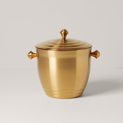 Lenox Tuscany Classics Gold Ice Bucket 894460, MPN: 894460, 194372023924