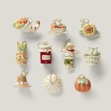 Lenox Ornament Sets Autumn Favorites10-Piece Ornament Set 879308, MPN: 879308,