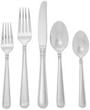 Lenox Pearl Platinum 20-Piece Flatware Set 863542, MPN: 863542,