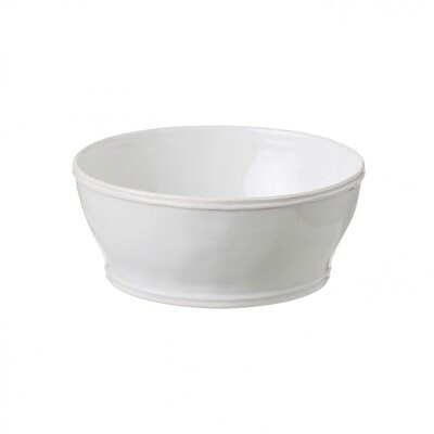 Casafina Fontana White Serving Bowl FT331-WHI, MPN: FT331-WHI, 840289014318