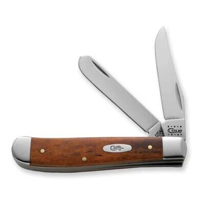 Case Smooth Chestnut Bone Mini Trapper Knife GM8272, MPN: GM8272, 21205287003