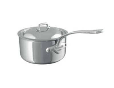 Mauviel M&#39;Cook Saucepan with Lid 28cm 521029