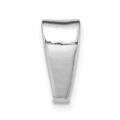Casted Bail 14k White Gold WG1505, MPN: WG1505,