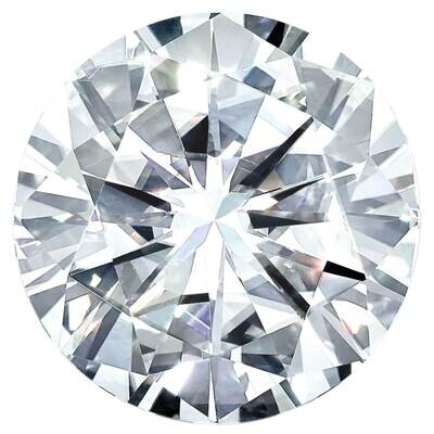 Pure Light E F Color 4.5mm Round Traditional Cut Moissanite MT-0450-RDF-QP, MPN: MT-RDD-QP, 1911017…