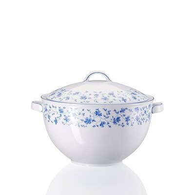Arzberg Form 1382 Blaubluten Souptureen 2, MPN: 41382-607671-11020, UPC: 790955005723