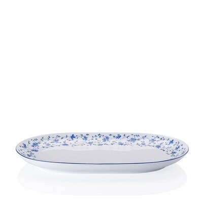 Arzberg Form 1382 Blaubluten Platter 32 Cm, MPN: 41382-607671-12732, UPC:
