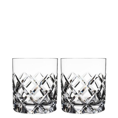 Orrefors Sofiero Old Fashioned Pair 6719845, MPN: 6719845, 7319677198457