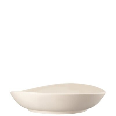 Rosenthal Junto Alabaster Stoneware Plate Deep 11 Inch, MPN: 21540-800002-60358, 790955141858